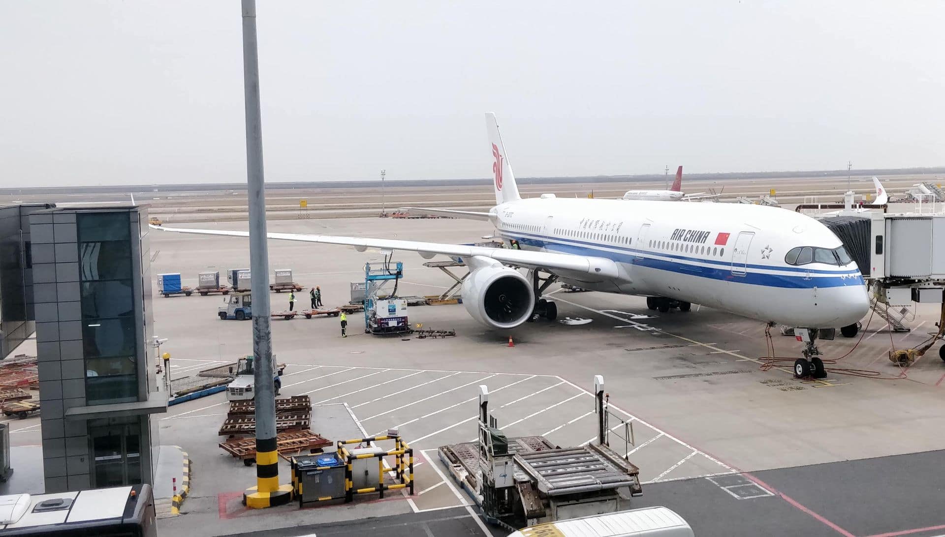 Air China Airbus A350