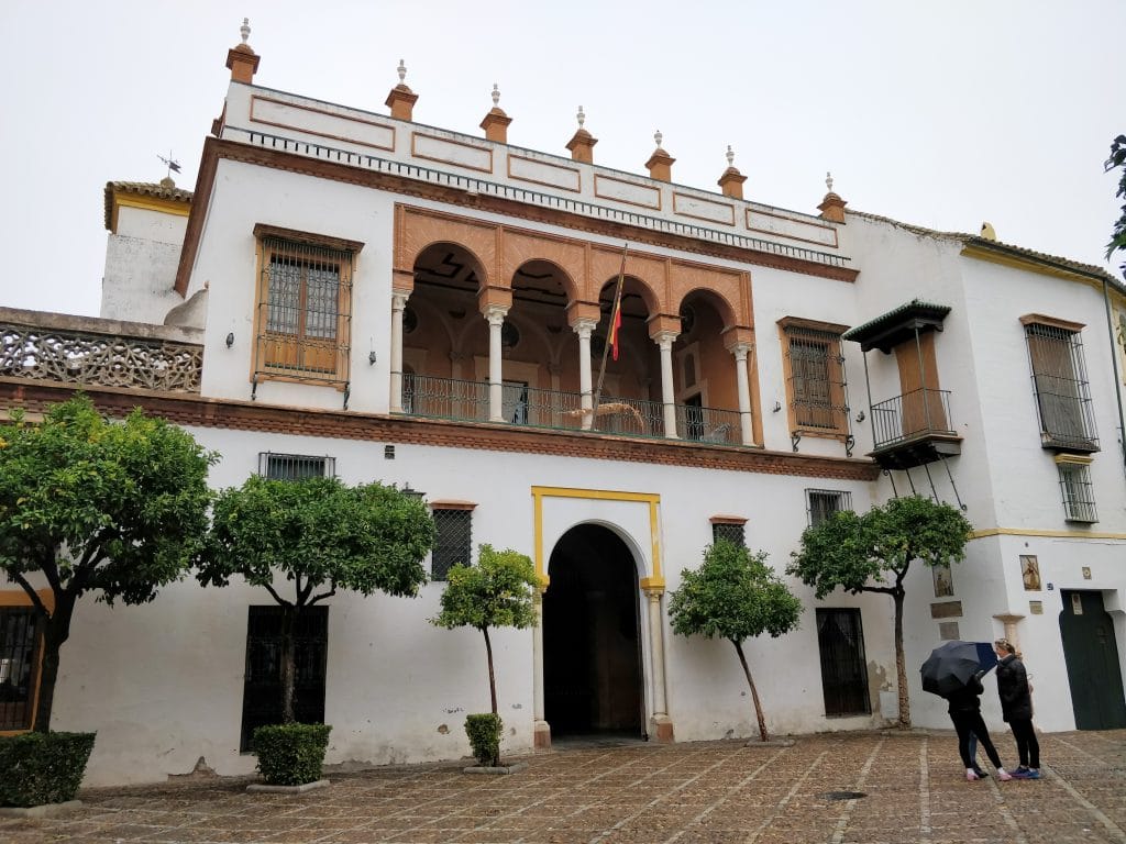 Casa De Pilatos Sevilla