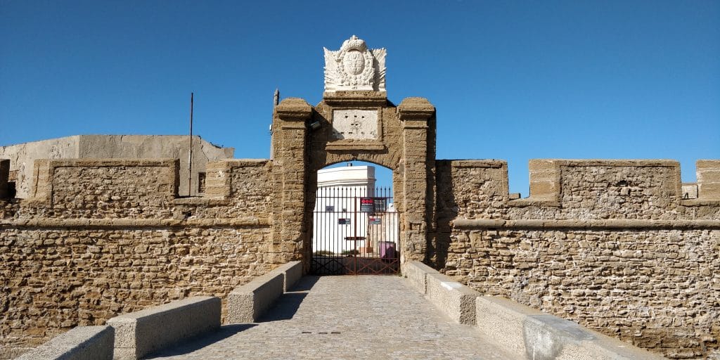 Castillo De San Sebastian Cadiz 5