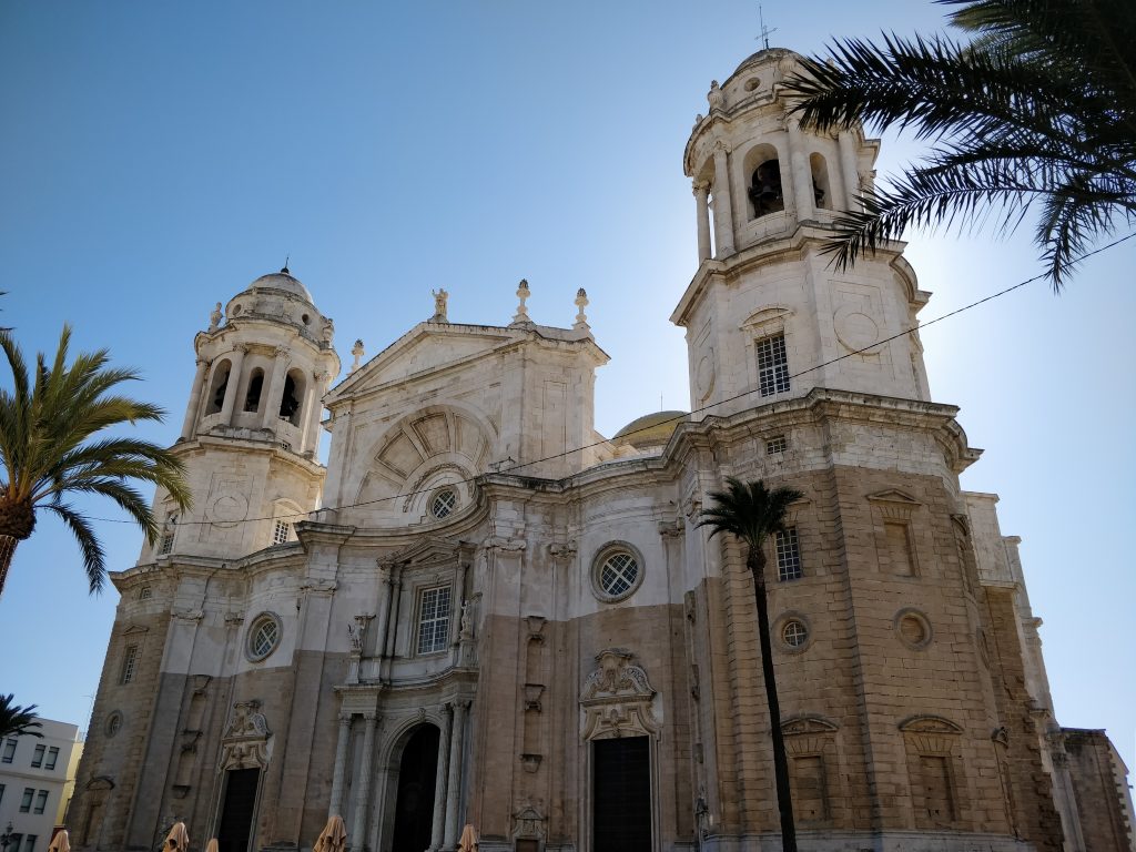 Cathedral De Cadiz 3