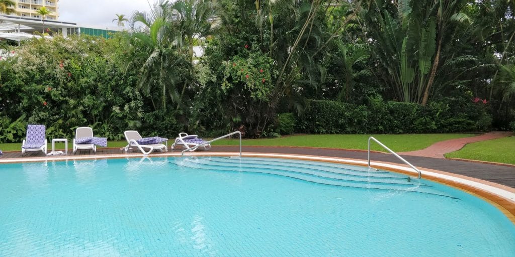 Hilton Cairns Pool