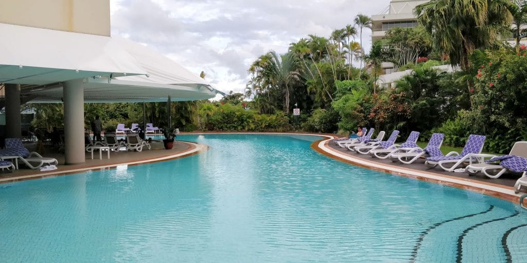 Hilton Cairns Pool 2