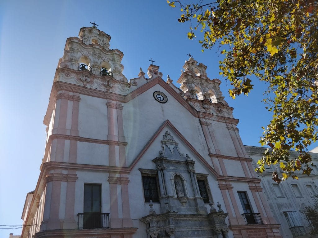 Iglesia Del Carmen Cadiz