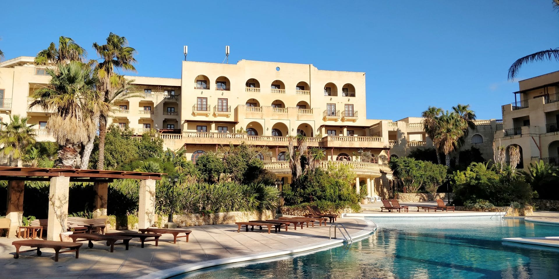 Kempinski Hotel San Lawrenz Gozo Titelbild