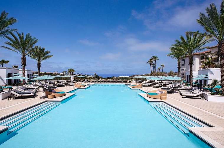 Monarch Beach Resort Pool
