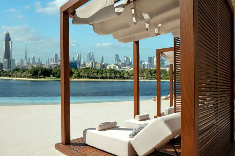 Park Hyatt Dubaï hôtels