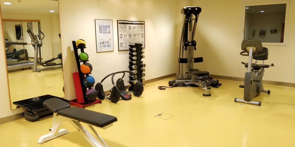 Radisson Zürich Airport Fitness