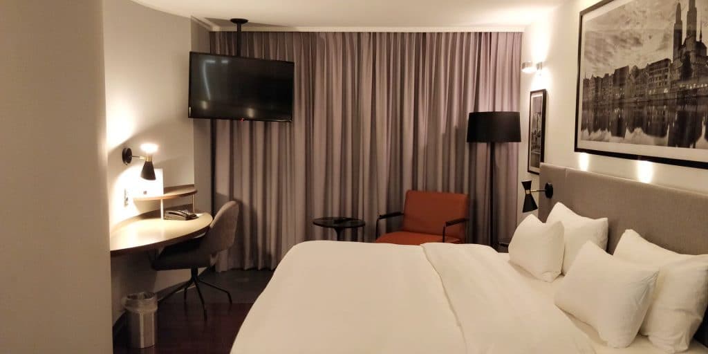 Radisson Zürich Airport Zimmer 3