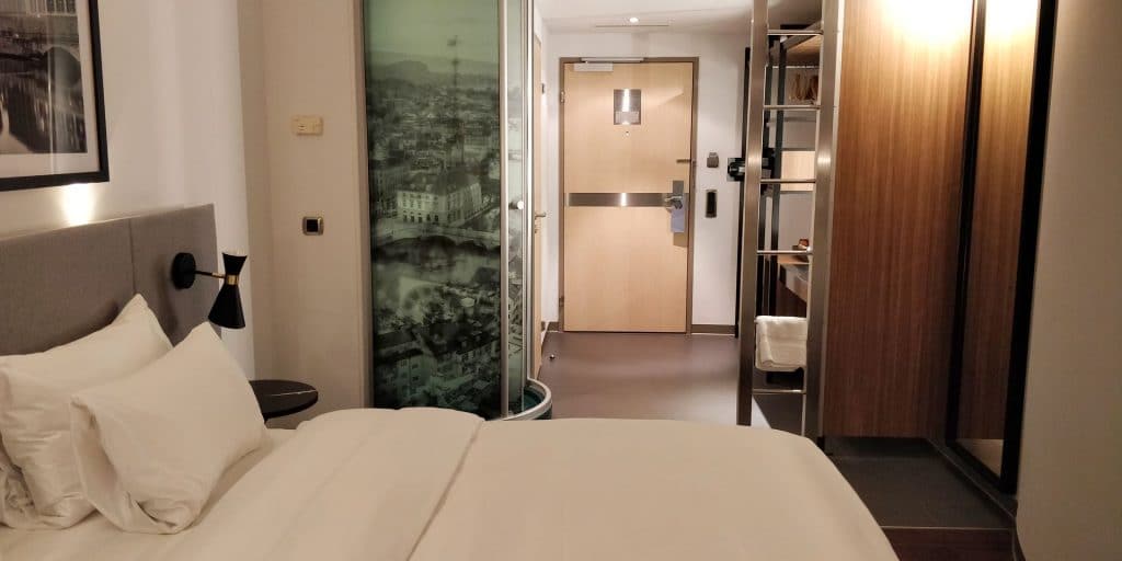 Radisson Zürich Airport Zimmer 7