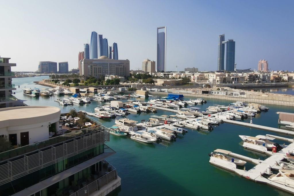 The Abu Dhabi Edition Deluxe Marina View
