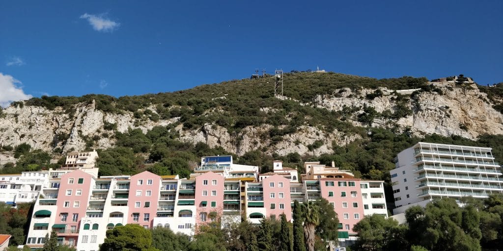 The Rock Gibraltar