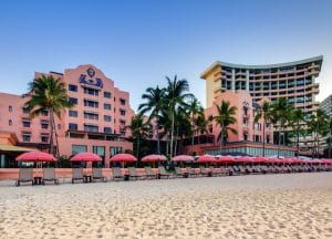 The Royal Hawaiian A Luxury Collection Resort Waikiki Hotel