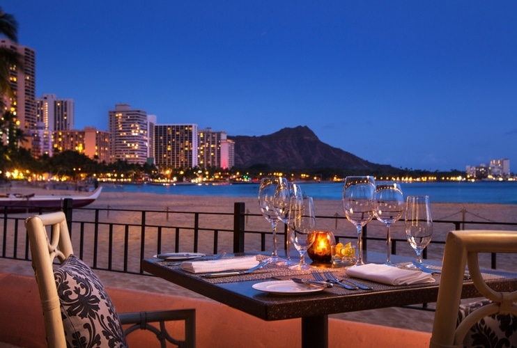 The Royal Hawaiian A Luxury Collection Resort Waikiki Restaurant