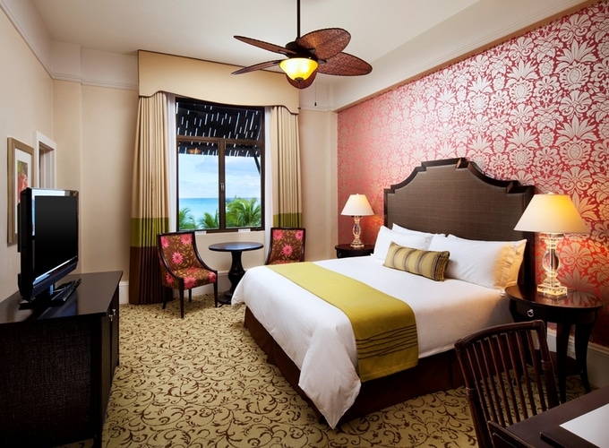 The Royal Hawaiian A Luxury Collection Resort Waikiki Zimmer