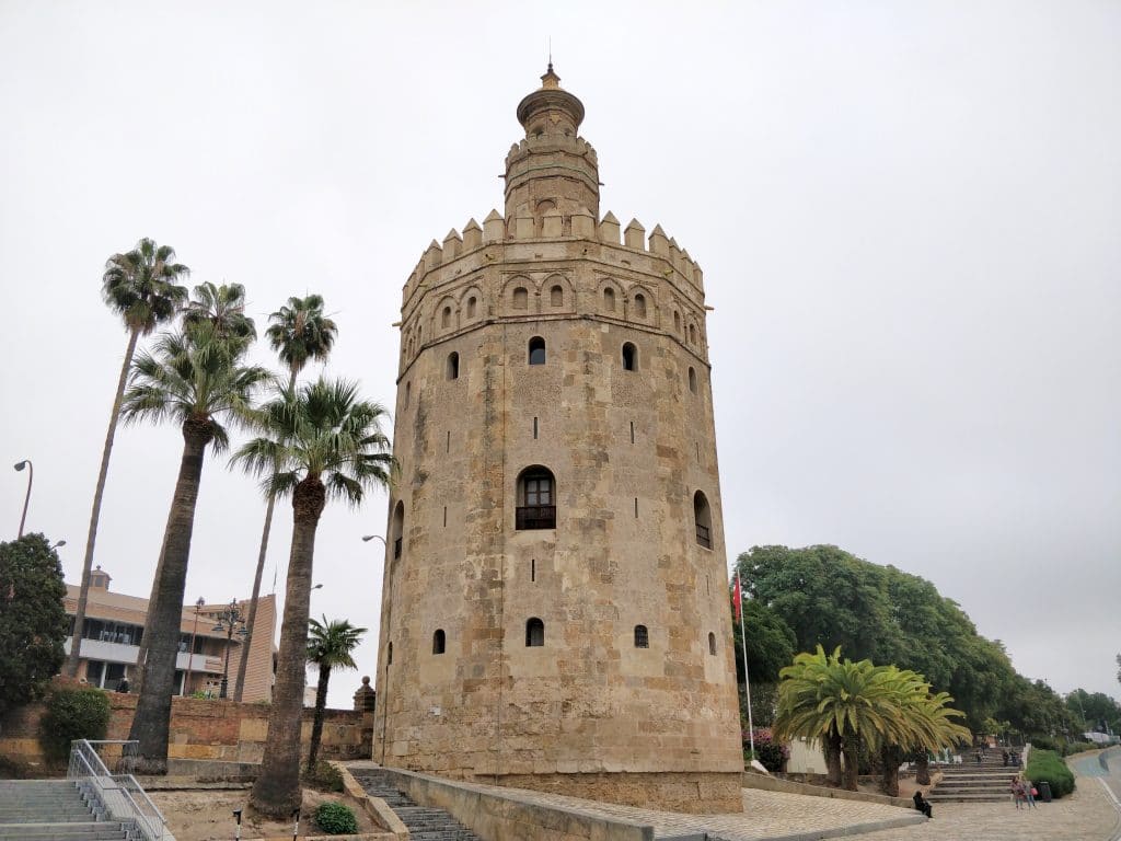 Torre Del Oro Sevilla