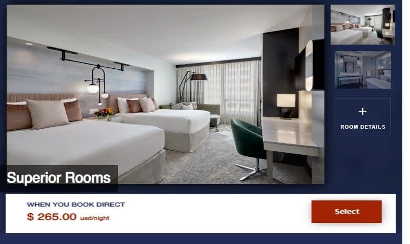 Loews-Hotel-1000-Seattle-Superior-Zimmer