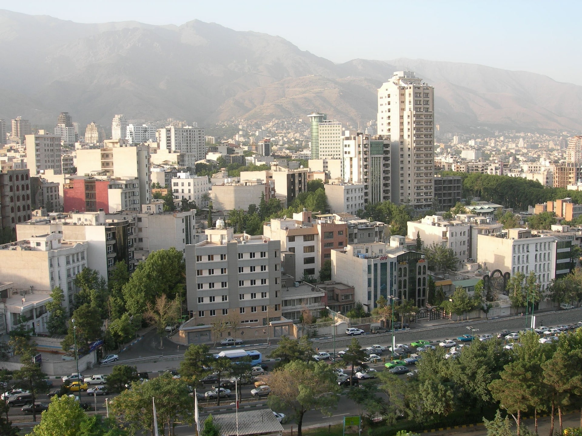 Teheran, Iran