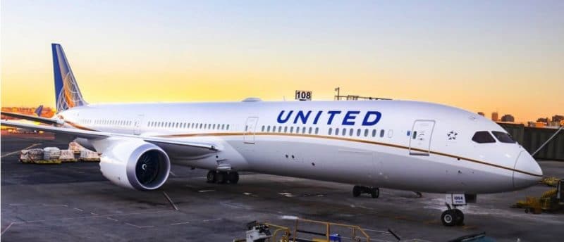 United 787