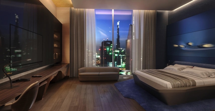 Vibe Zimmer Me Dubai