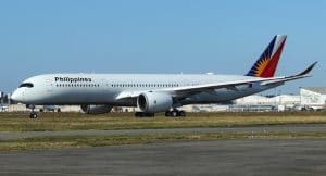 Philippine Airlines A350