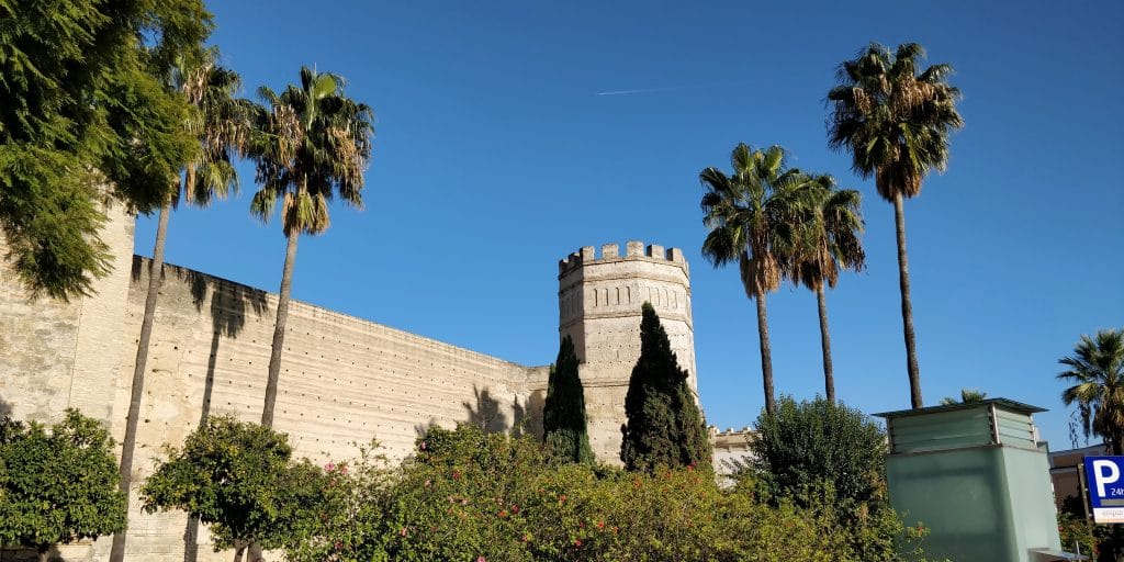 Alcázar De Jerez De La Frontera