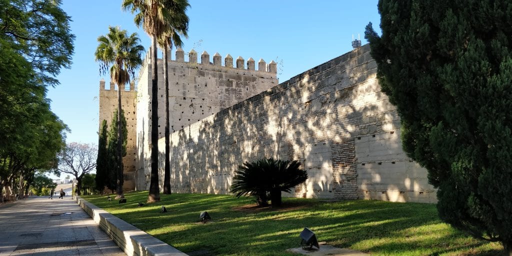 Alcázar De Jerez De La Frontera 2