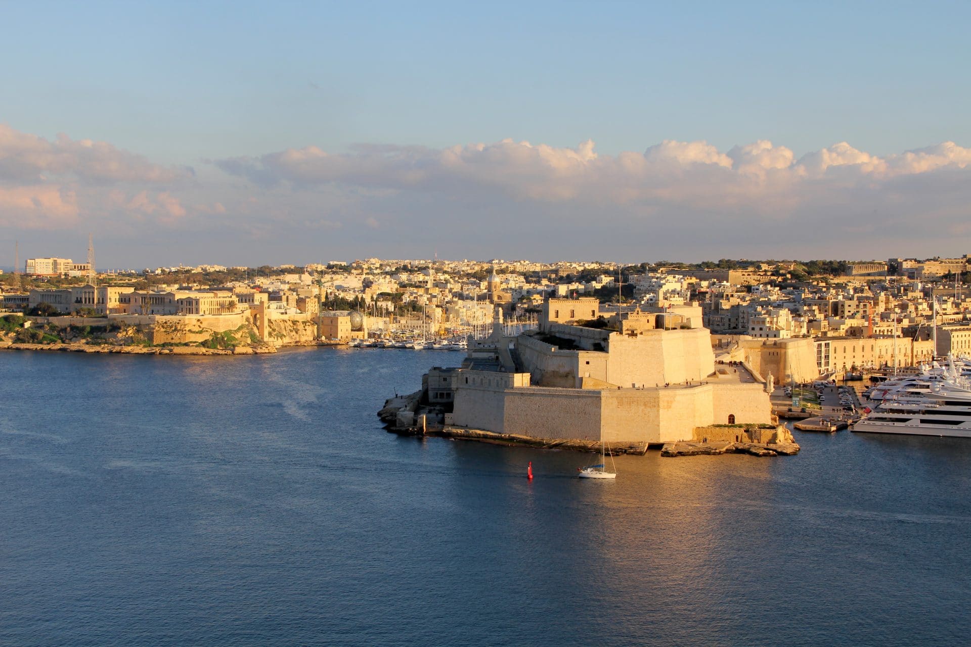 Fort St. Elmo Malta