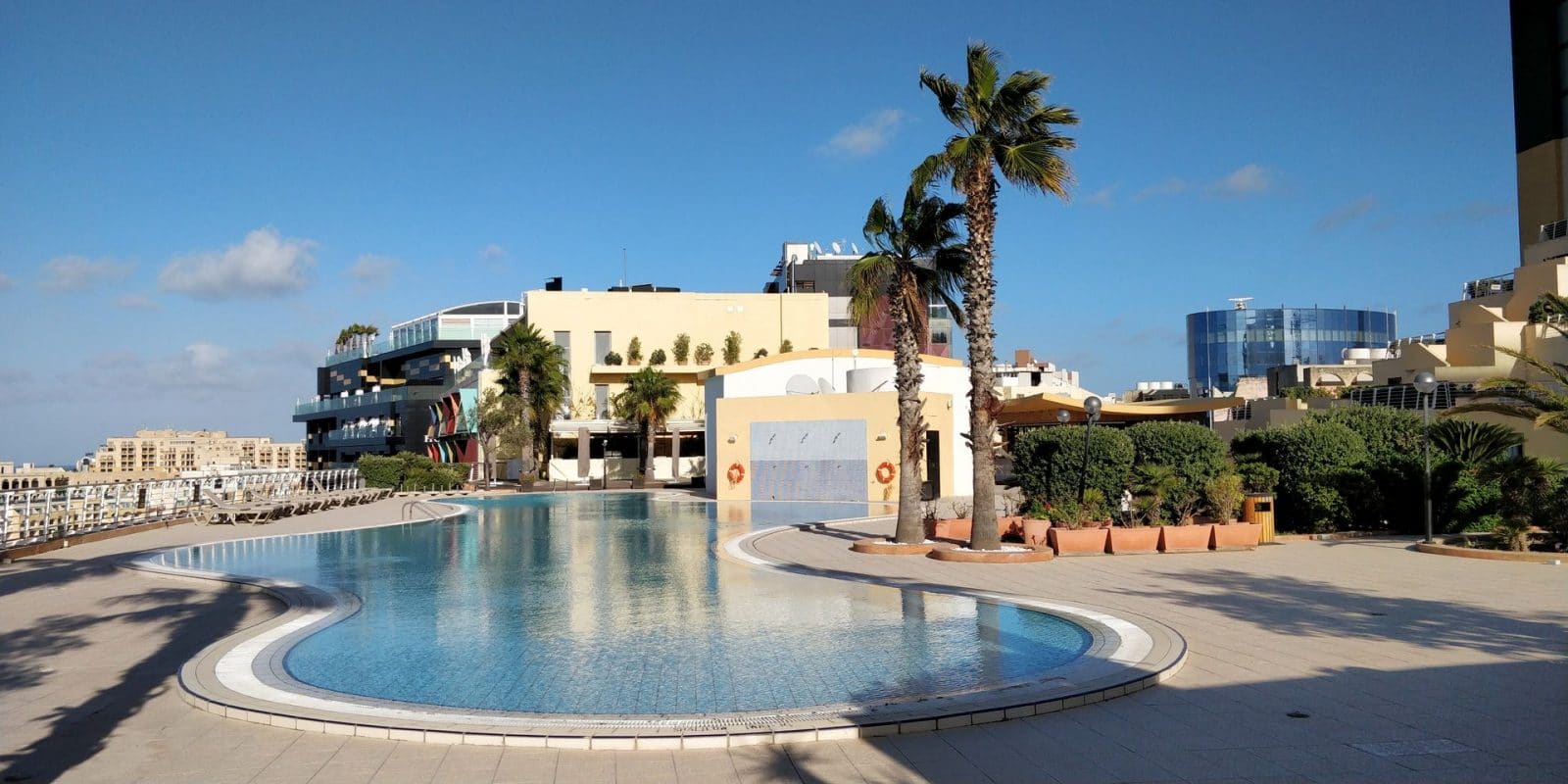 Intercontinental Malta Bewertung Reisetopia Hotel Test