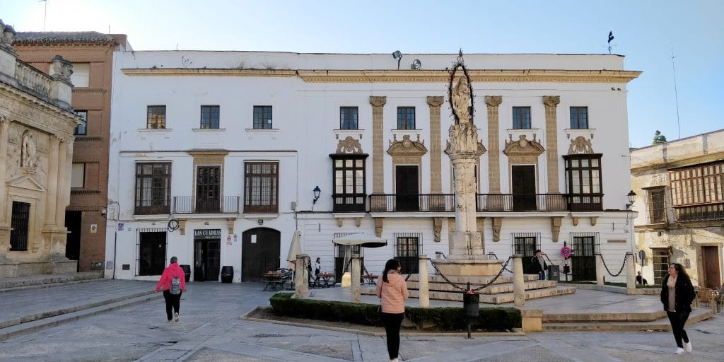 Palacio De La Condesa De Casares Jerez