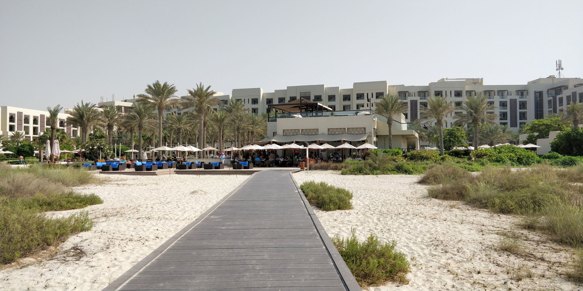 Park Hyatt Abu Dhabi Strand 4