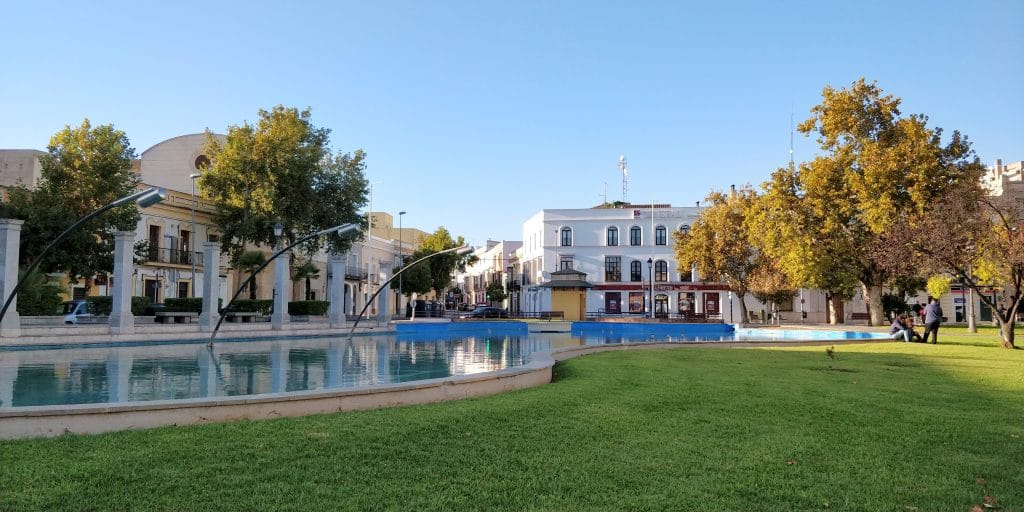 Plaza Del Mamelón Jerez De La Frontera 2