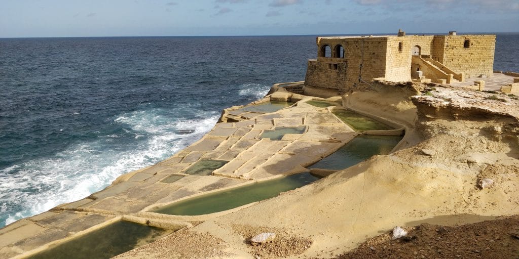 Qolla L Bajda Battery Gozo 4