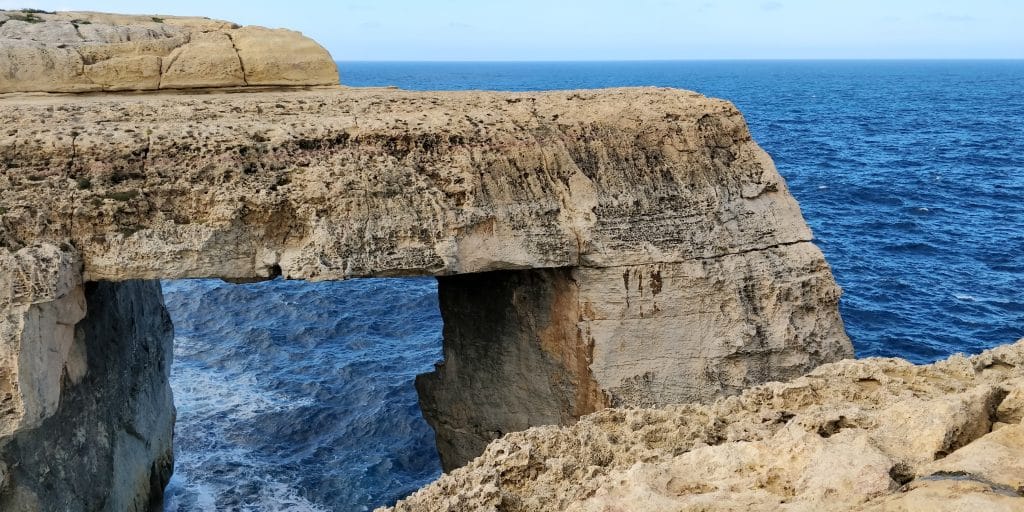 Wied Il Mielaħ Gozo 2