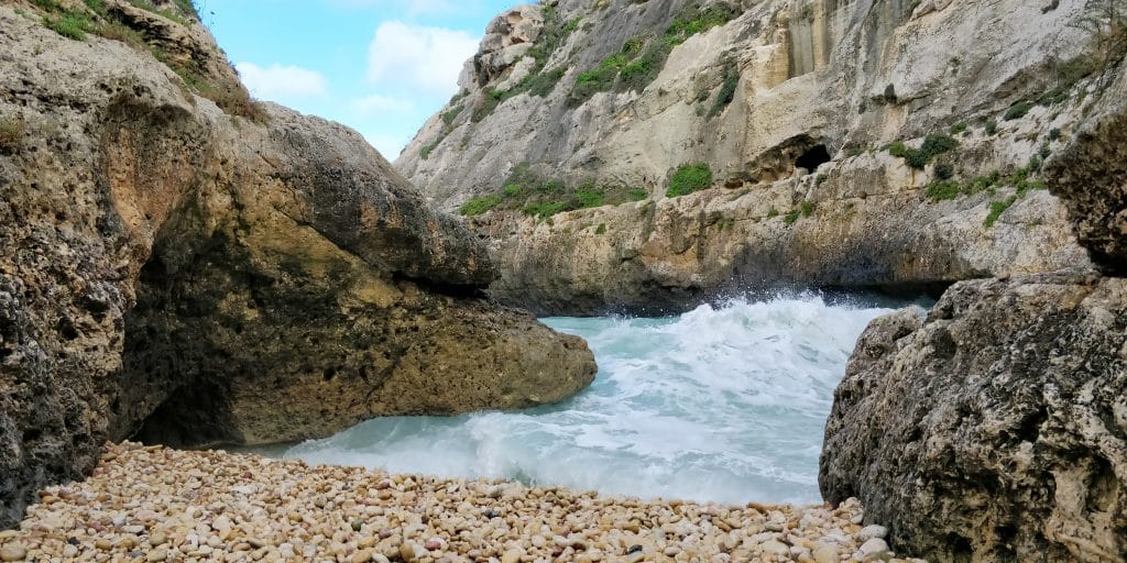 Wied Il Għasri Gozo 5