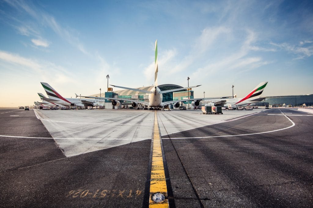Dubai Airport/Flughafen