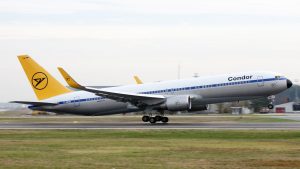 Condor Boeing 767-300