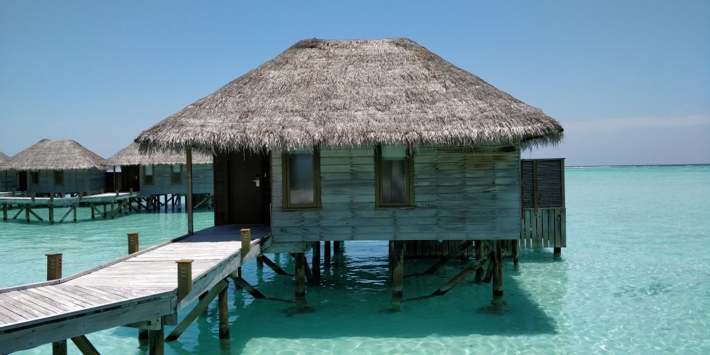 Conrad Maldives Rangali Island Villa 2
