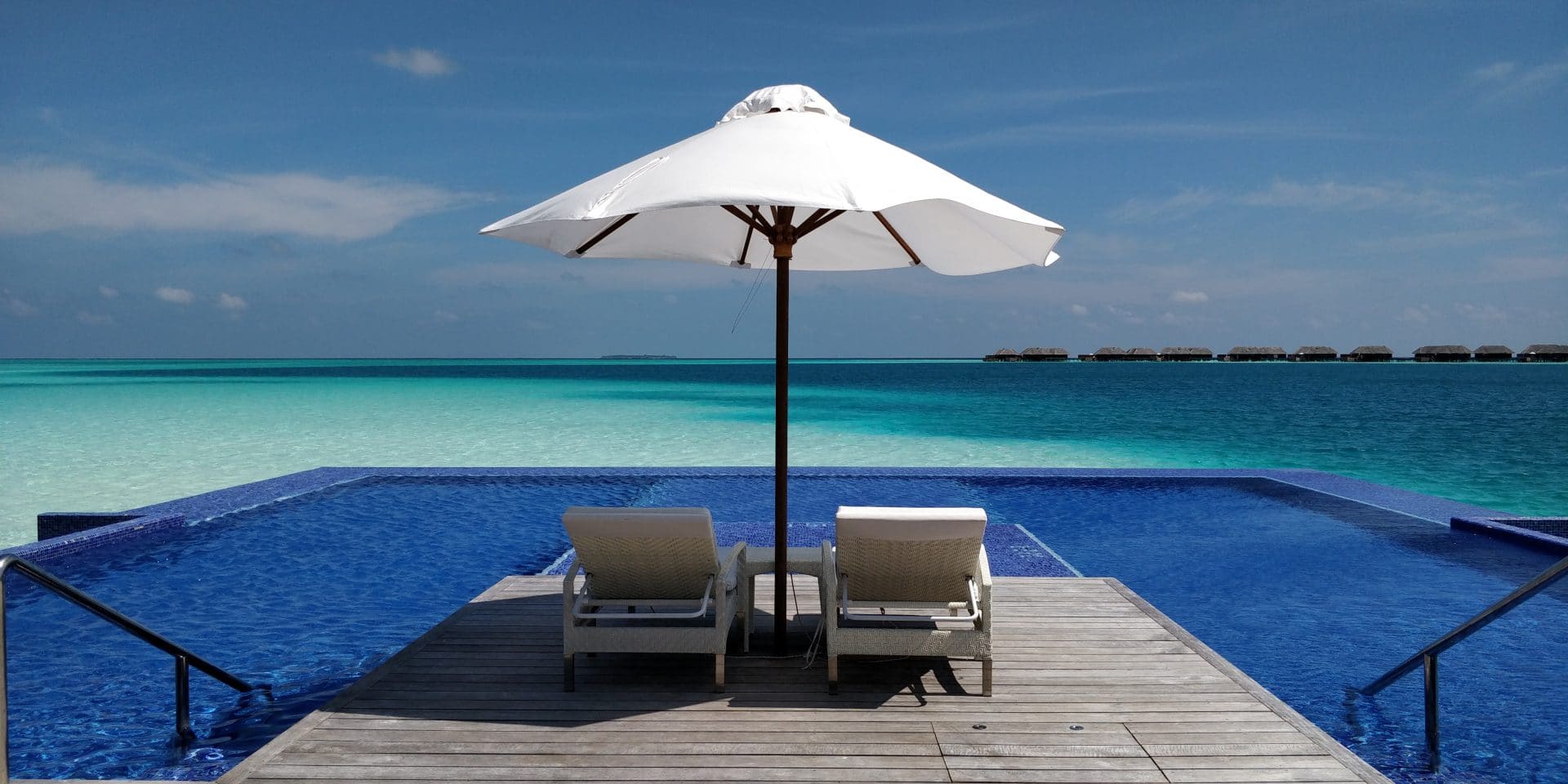 Conrad Malediven Quiet Pool