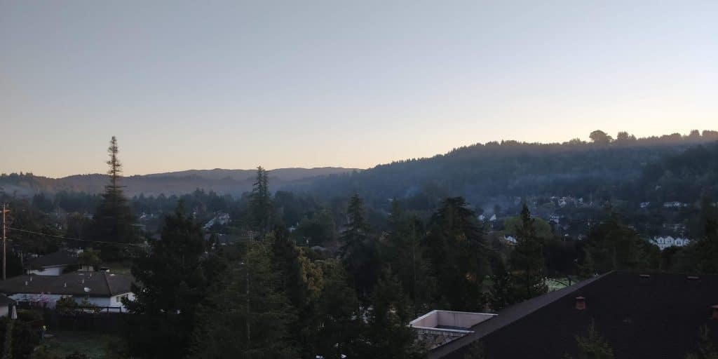 Hilton Santa Cruz Blick Scott Valley