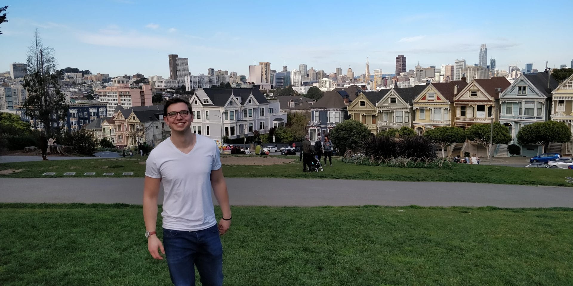 Moritz Stoldt San Francisco