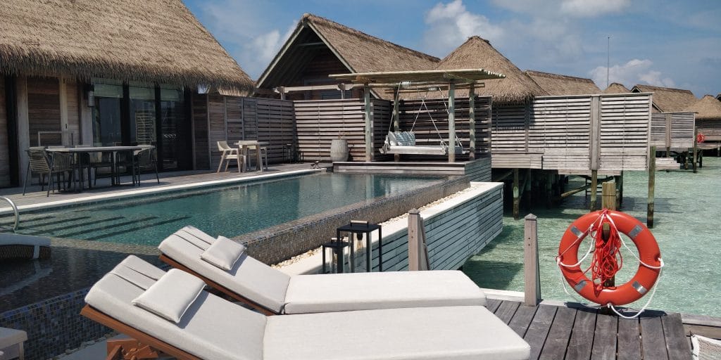 Waldorf Astoria Maldives Villa