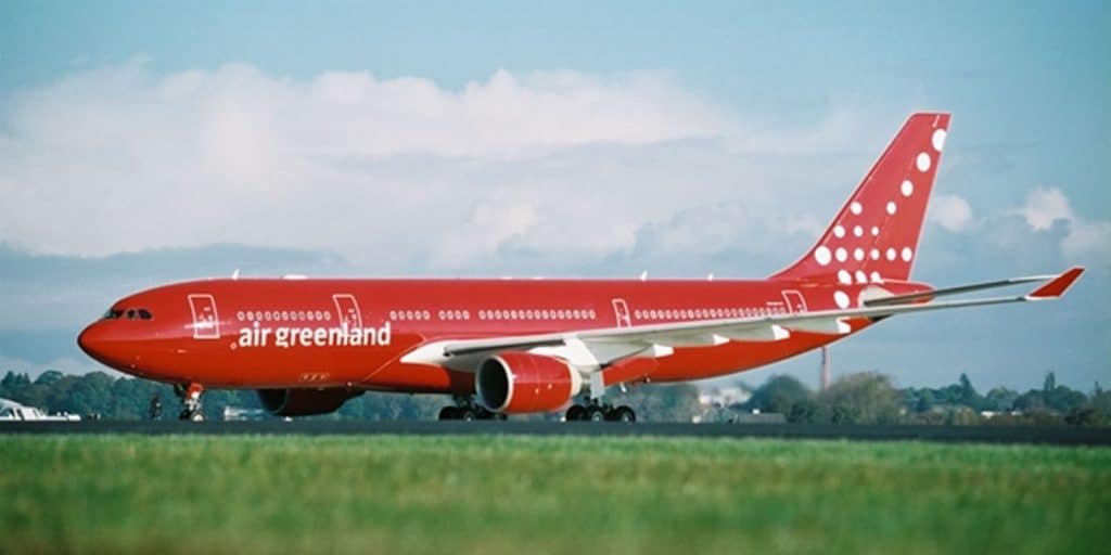 Air Greenland A330-200
