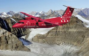 Air Greenland Dash 8-200