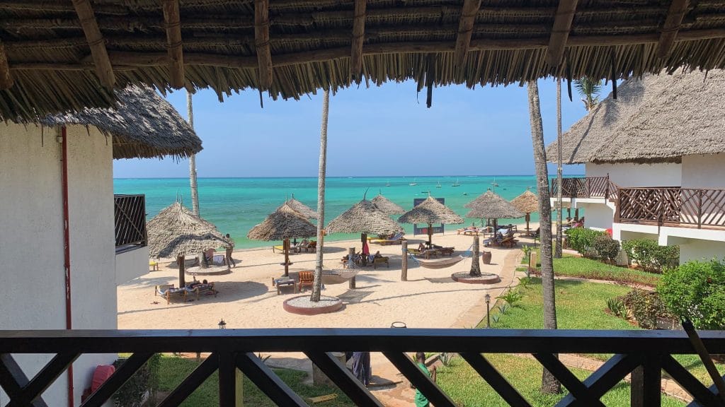 Doubletree Resort Zanzibar Nungwi View