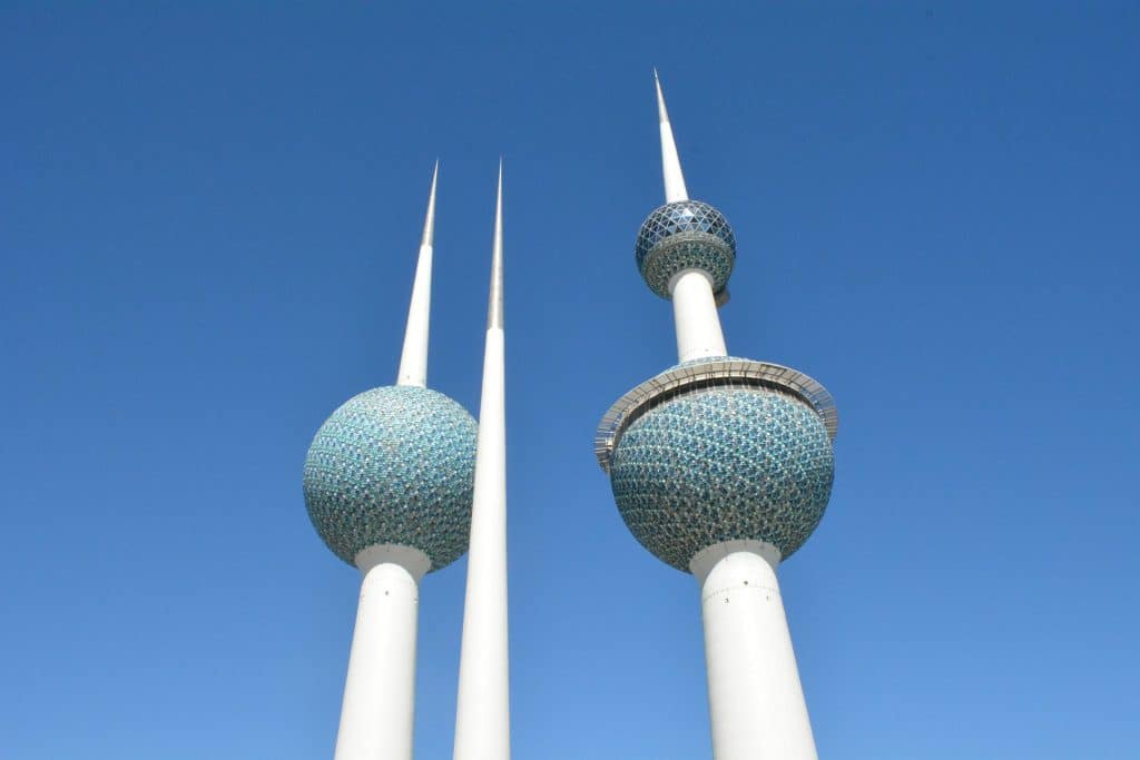 Kuwait City Stadt