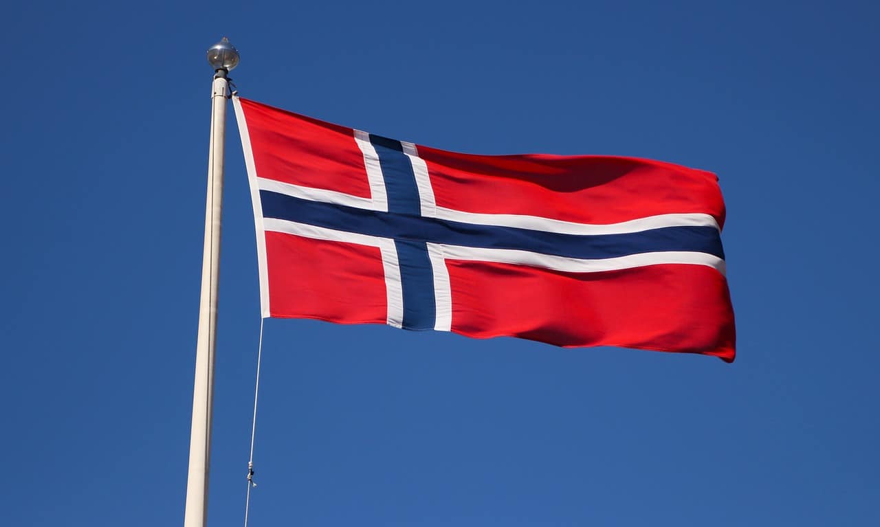 Norwegian Flag 2585931 1280