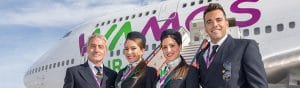 Wamos Air