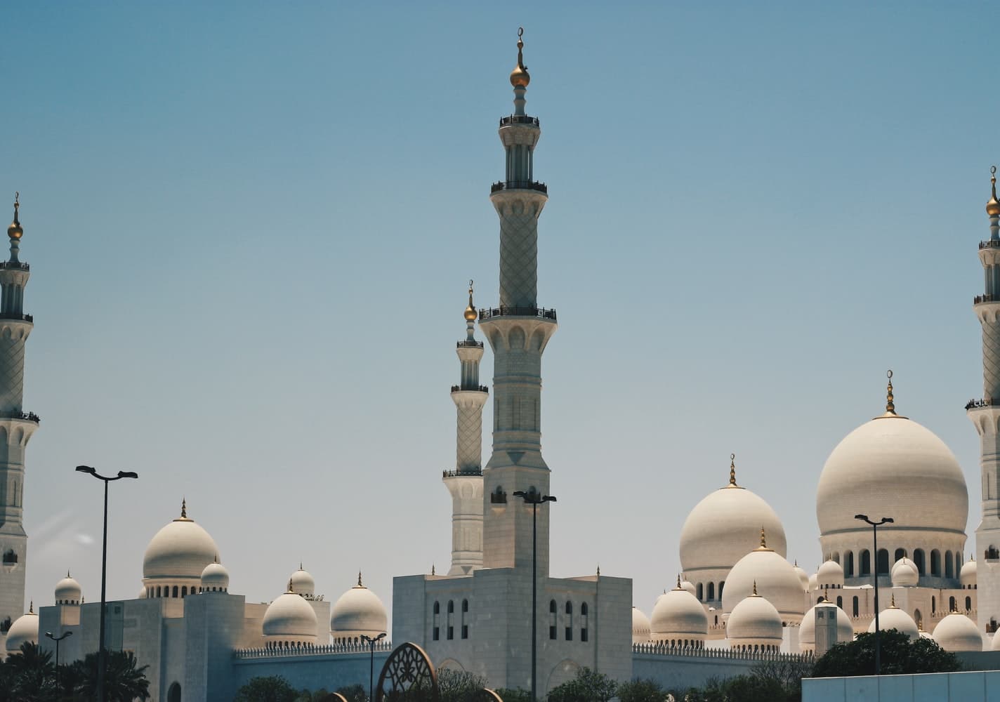 Abu Dhabi Views
