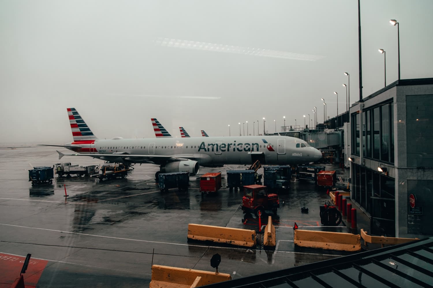 American Airlines Airport
