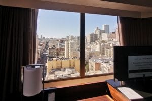 Marriott SF 21